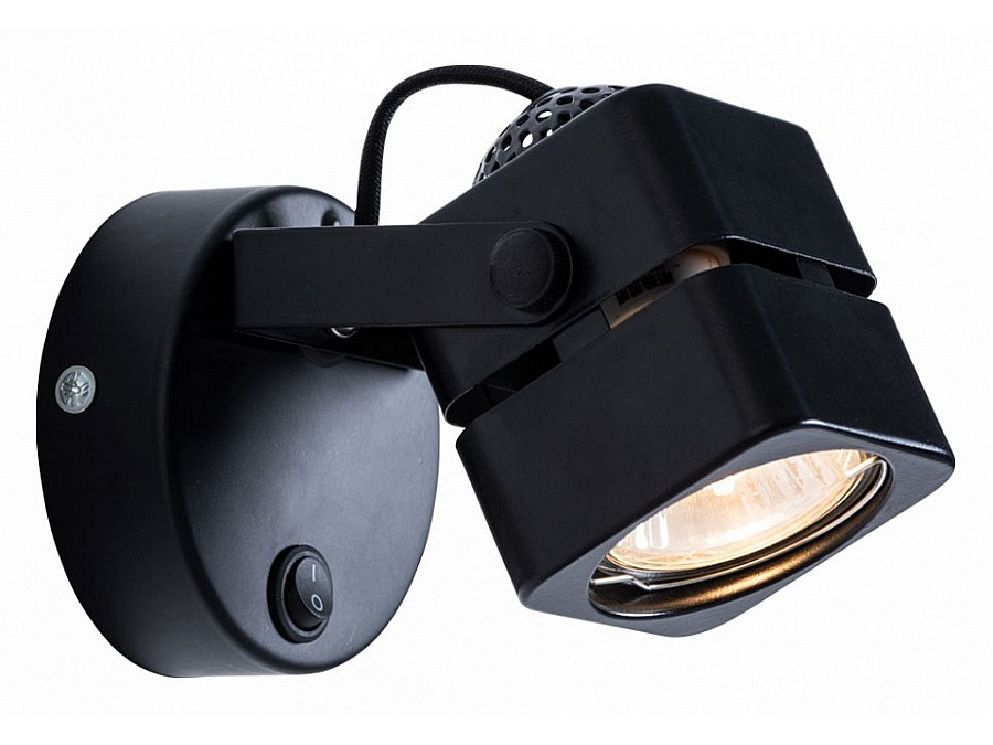 Бра Arte Lamp Misam A1315AP-1BK