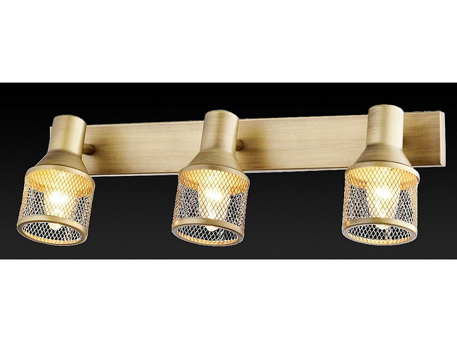 Спот TopLight Silvia TL3750Y-03AB