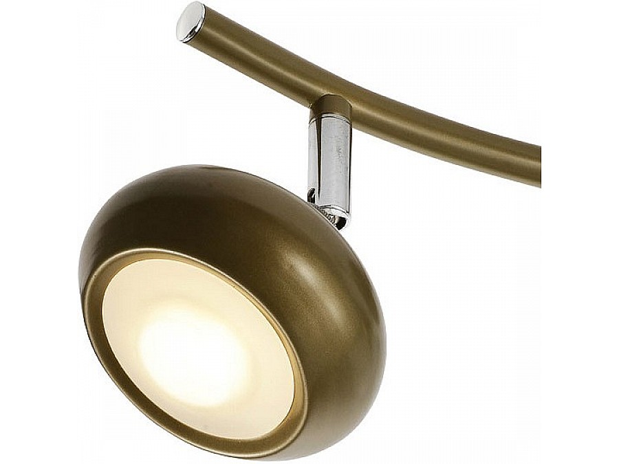 Спот TopLight Carissa TL1244Y-03SG
