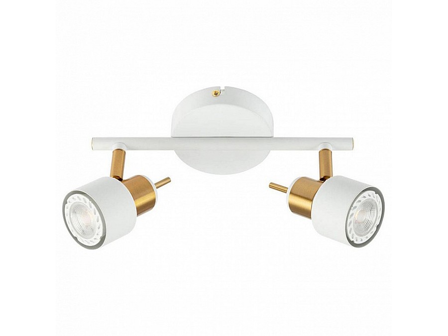 Спот Arte Lamp Almach A1906PL-2WH