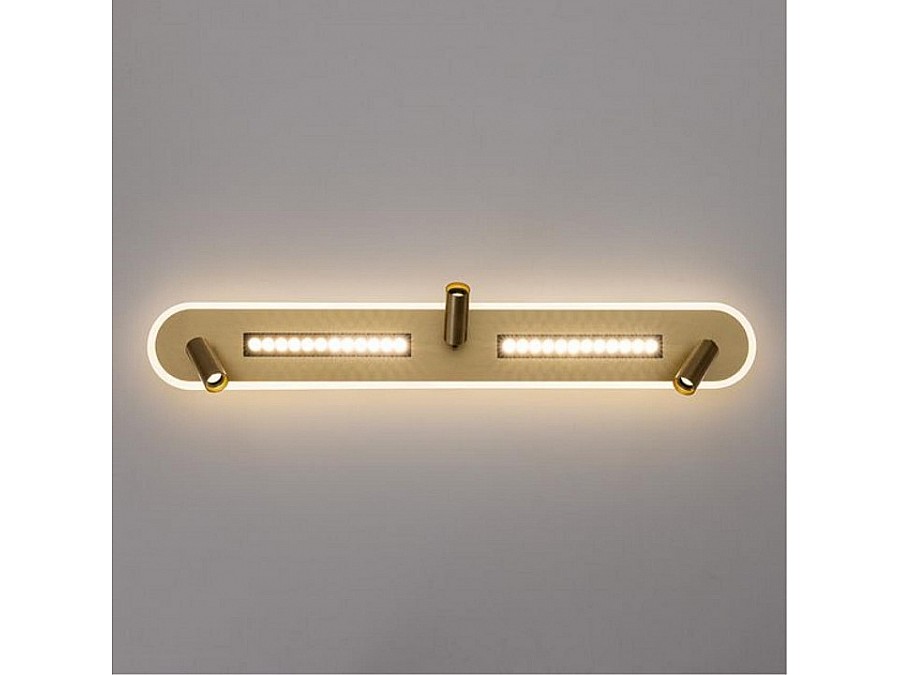 Спот Arte Lamp Pisces A2220PL-3GO