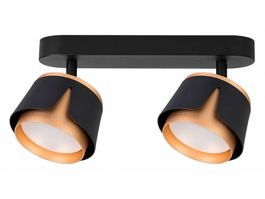 Спот Arte Lamp Amaks A8028PL-2BK