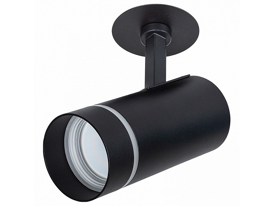 Спот Arte Lamp Nahn A3221PL-1BK