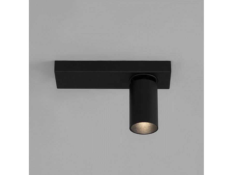 Спот Eurosvet Flank 20139/1 LED черный