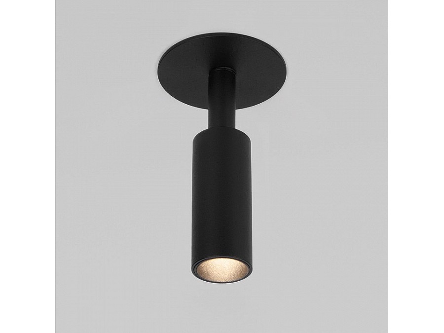 Спот Elektrostandard Diffe Diffe черный 8W 4200K (25039/LED)