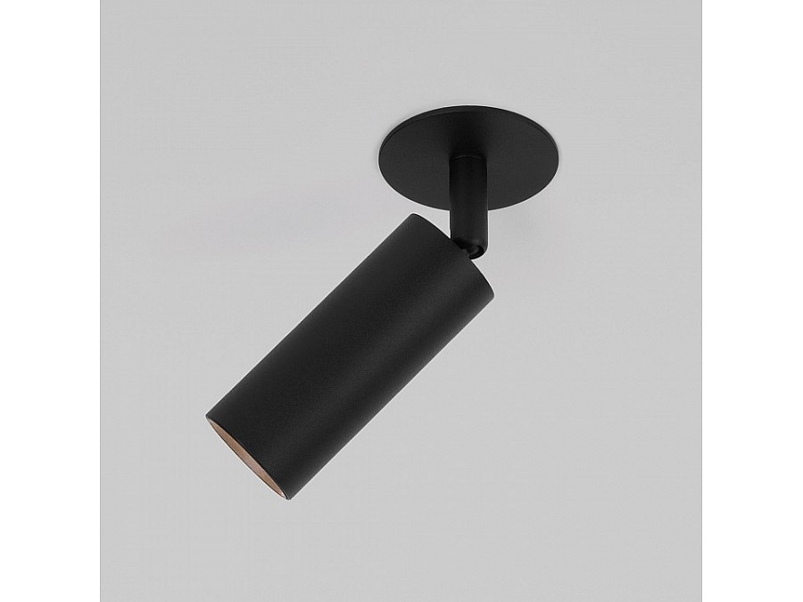 Спот Elektrostandard Diffe Diffe черный 8W 4200K (25039/LED)