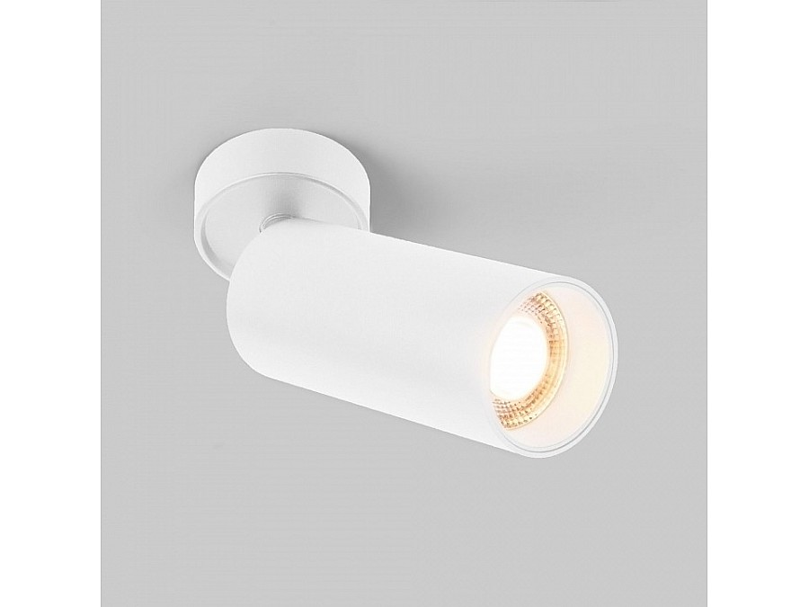 Спот Elektrostandard Diffe Diffe белый 10W 4200K (85252/01)