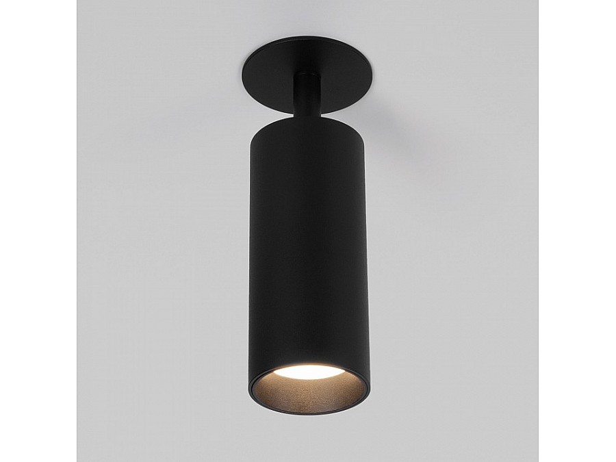 Спот Elektrostandard Diffe Diffe черный 10W 4200K (25052/LED)