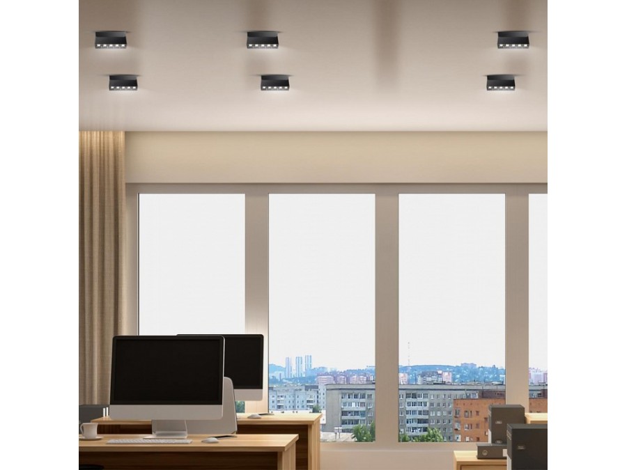 Спот Novotech Eos 358323