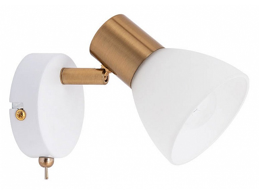 Бра Arte Lamp Falena A3117AP-1WH