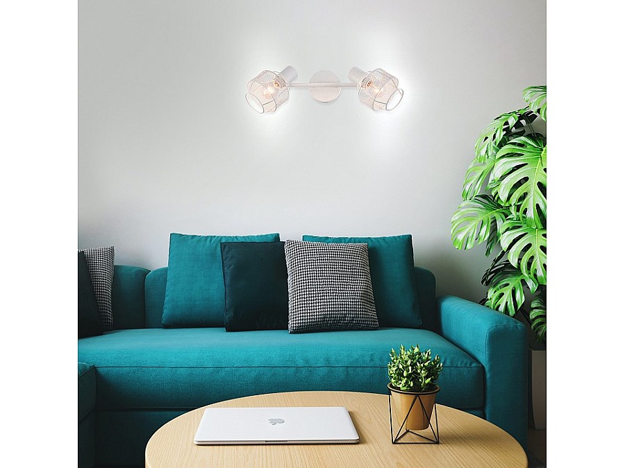 Спот Escada Rook 689/2A White