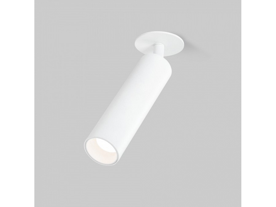 Спот Elektrostandard Diffe Diffe белый 8W 4200K (25040/LED)