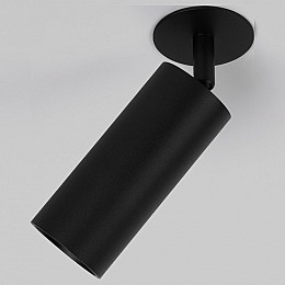 Спот Elektrostandard Diffe Diffe черный 10W 4200K (25052/LED)