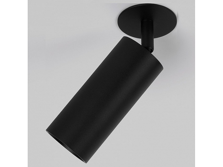 Спот Elektrostandard Diffe Diffe черный 10W 4200K (25052/LED)