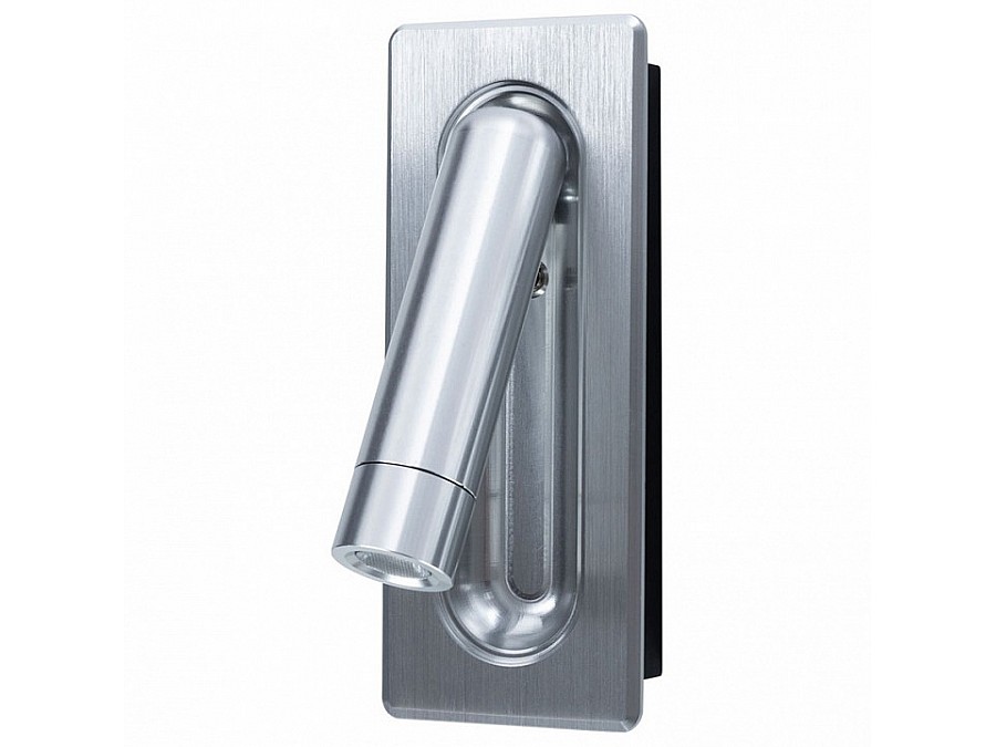 Спот Arte Lamp Adhil A8236AP-1SI
