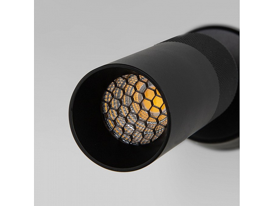 Спот Eurosvet Riff 20097/1 LED черный