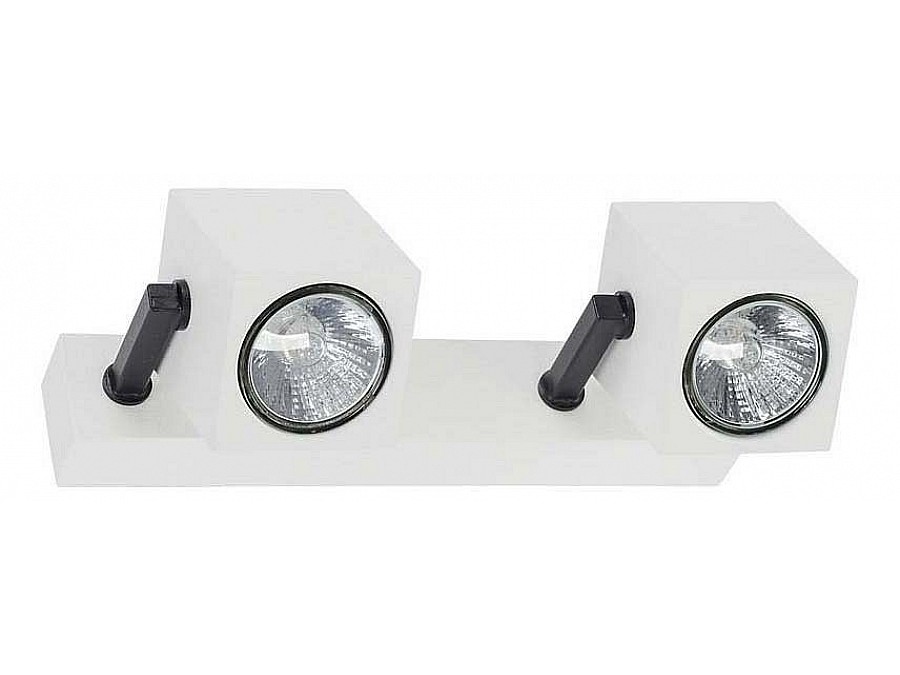 Спот Nowodvorski Cuboid White 6523