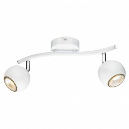 Спот Arte Lamp Piatto A6251PL-2WH