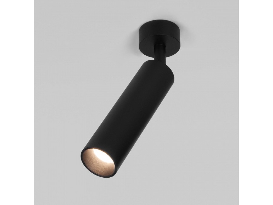 Спот Elektrostandard Diffe Diffe черный 8W 4200K (85239/01)