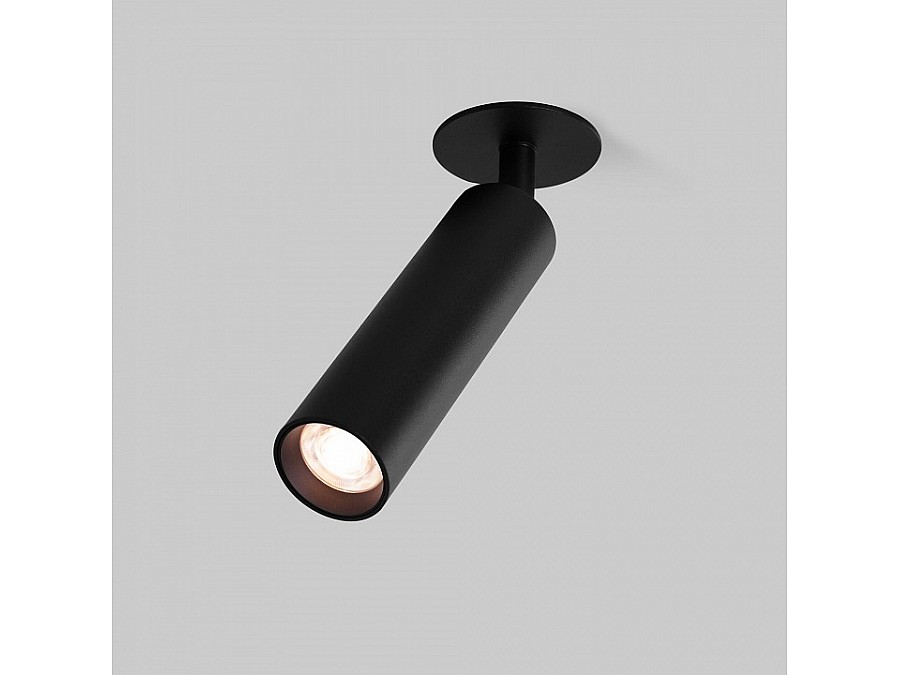 Спот Elektrostandard Diffe Diffe черный 8W 4200K (25040/LED)