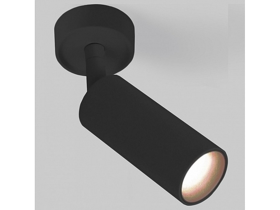 Спот Elektrostandard Diffe Diffe черный 8W 4200K (85639/01)