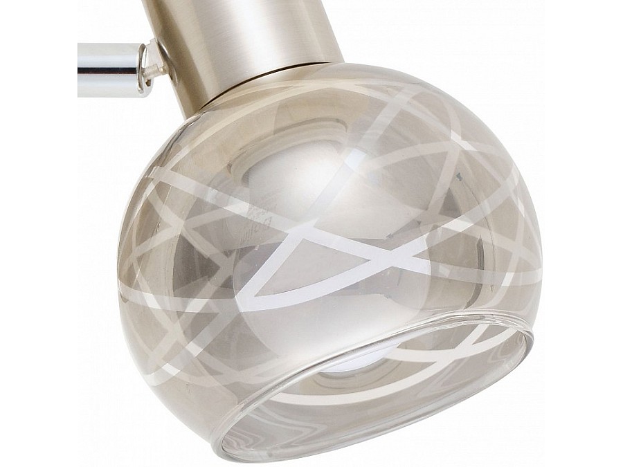 Спот TopLight Kristal TL1236Y-01SN