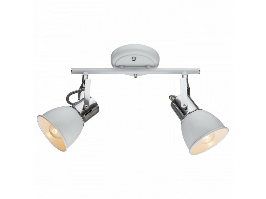 Спот Arte Lamp 1677 A1677PL-2WH