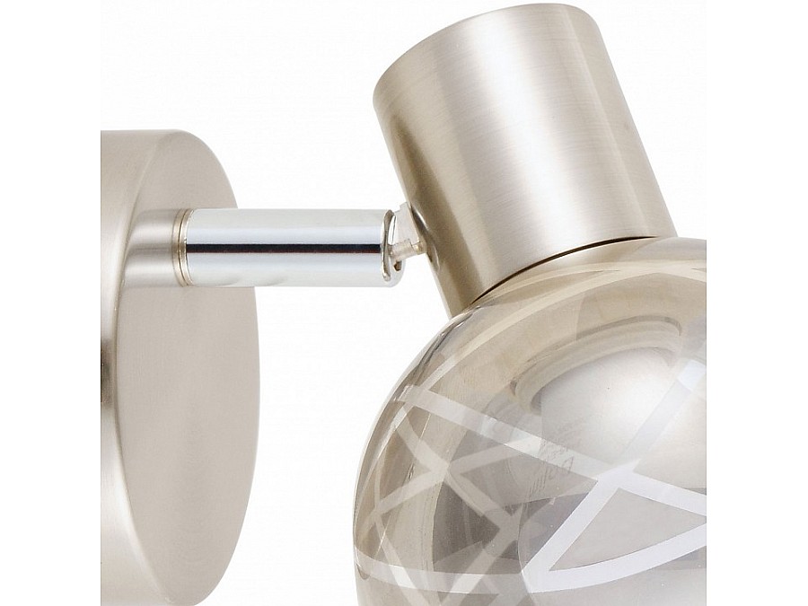 Спот TopLight Kristal TL1236Y-01SN