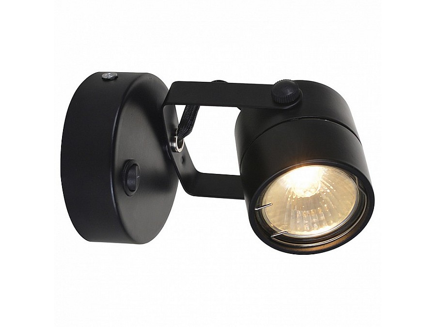 Бра Arte Lamp Mizar A1311AP-1BK