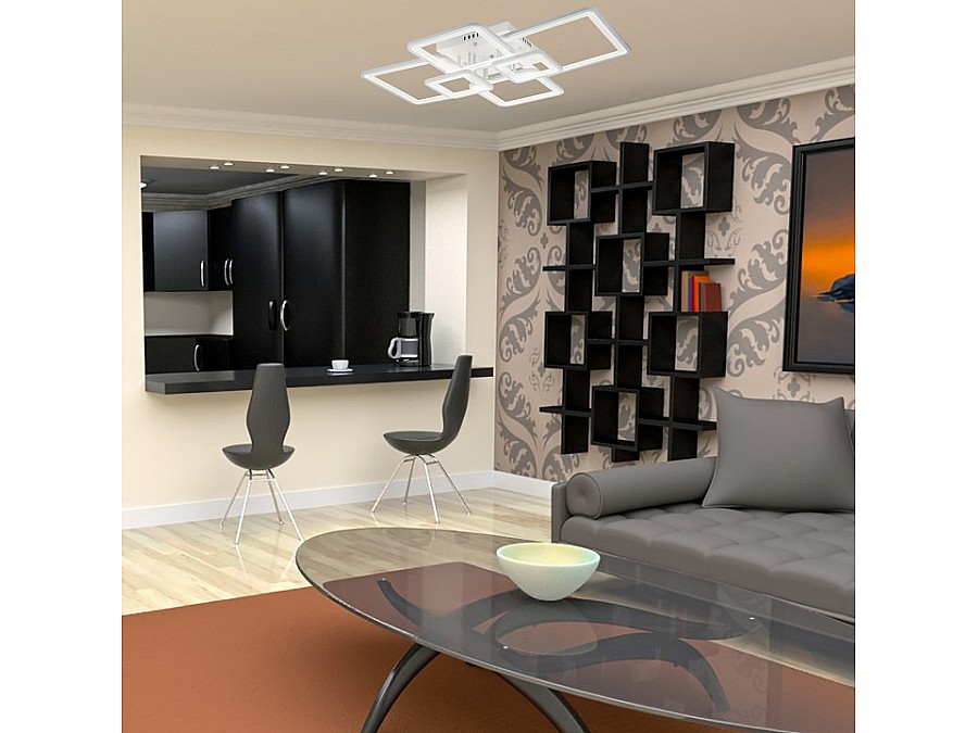 Потолочная люстра Escada Plain 10286/6LED