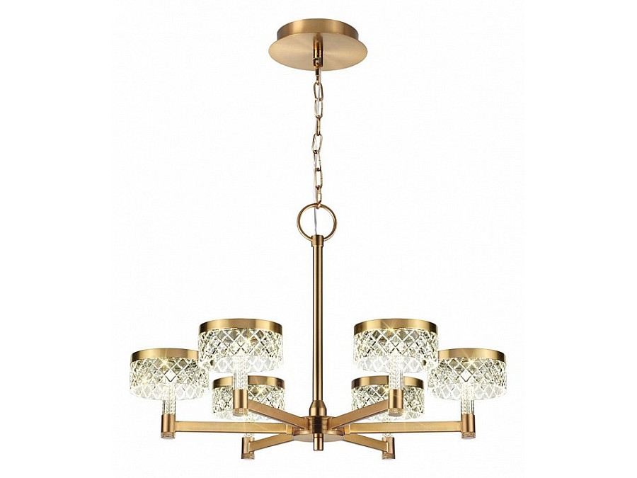 Подвесная люстра Odeon Light Fivre 5032/36L