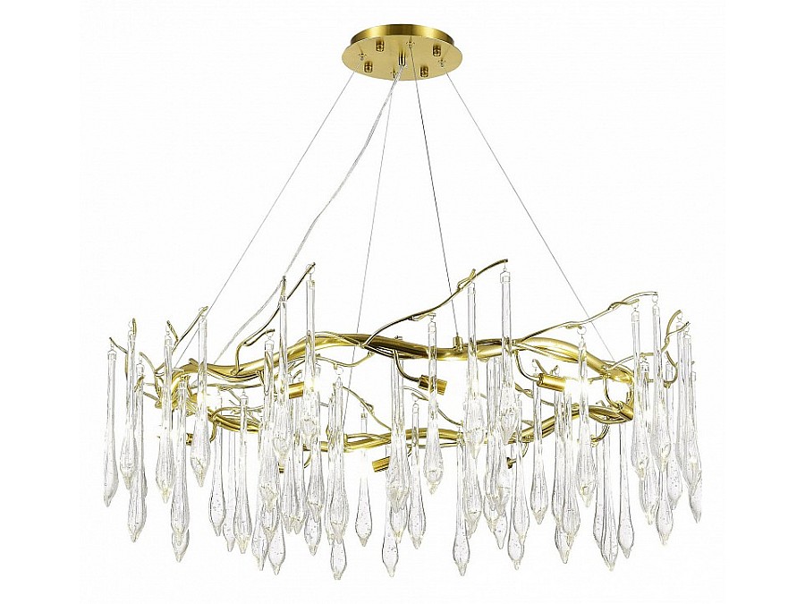 Подвесная люстра ST-Luce Teardrops SL1660.203.12
