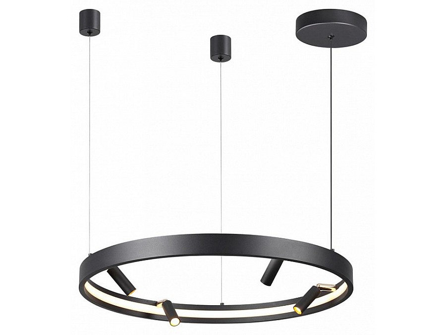 Подвесная люстра Odeon Light Fonda 4317/58L