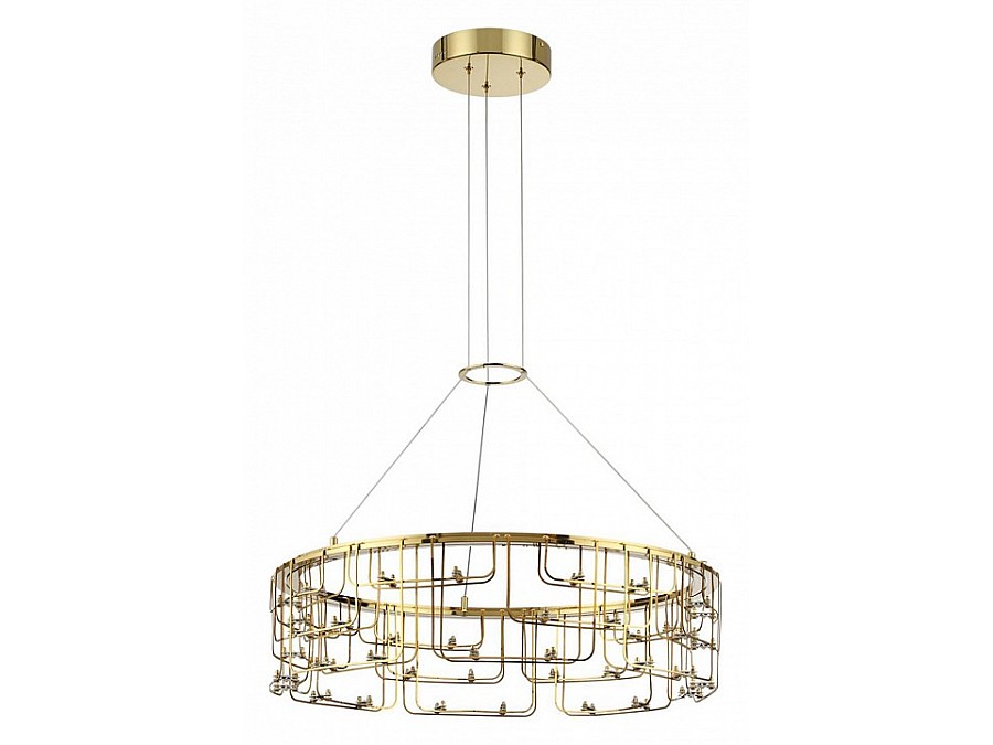 Подвесная люстра Odeon Light ZAHA 7060/44L