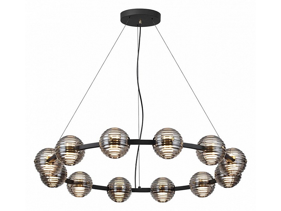 Подвесная люстра Odeon Light Troni 5041/120L