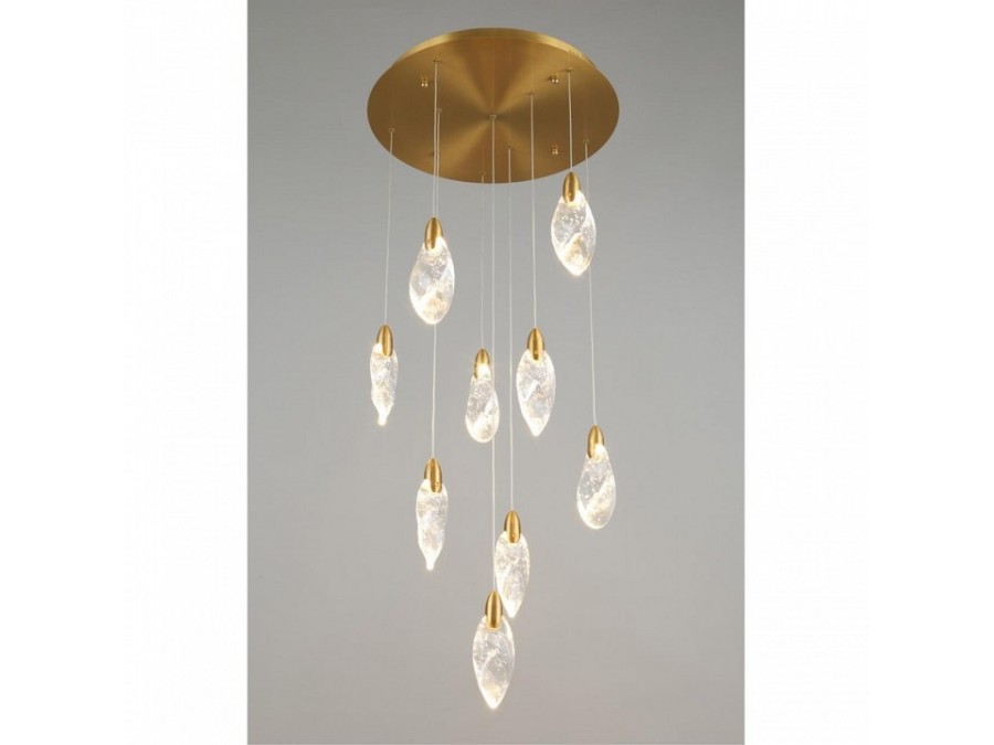 Подвесная люстра Aployt Julietta APL.083.06.27