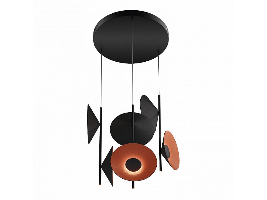 Подвесная люстра ST-Luce Sentito SL3003.403.09