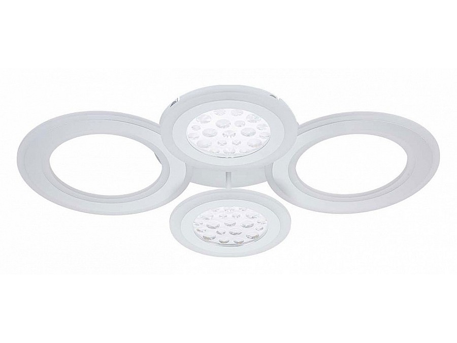 Потолочная люстра Escada Drop 10267/4LED