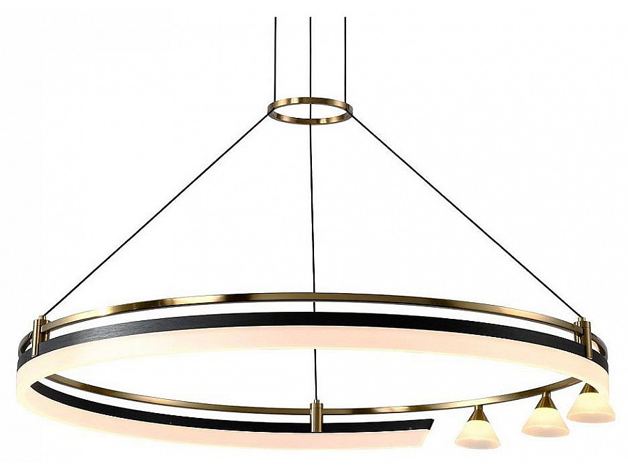 Подвесная люстра Citilux HELLY CL211082