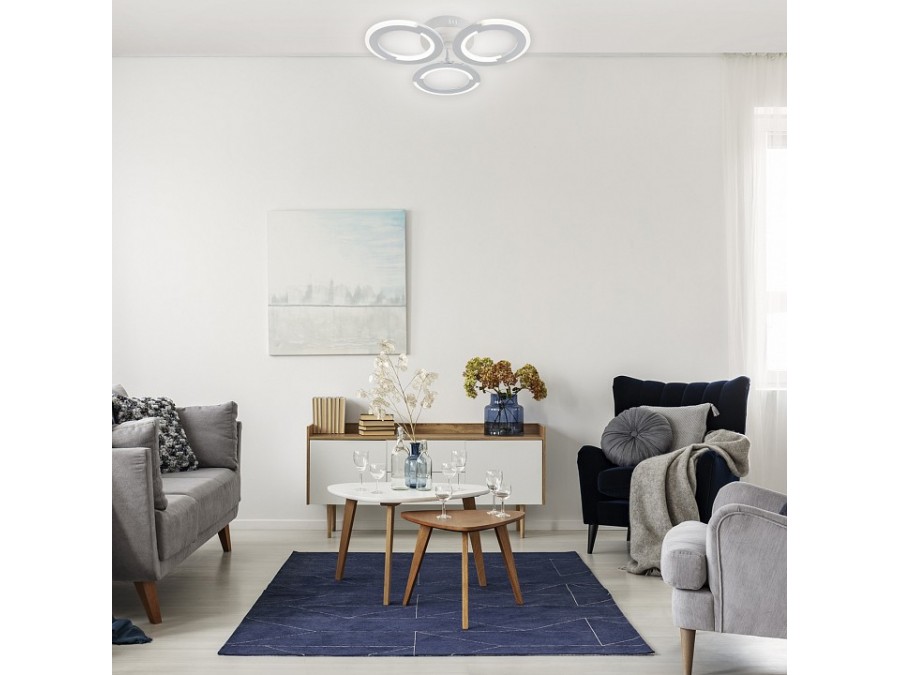 Потолочная люстра Escada  10275/3LED