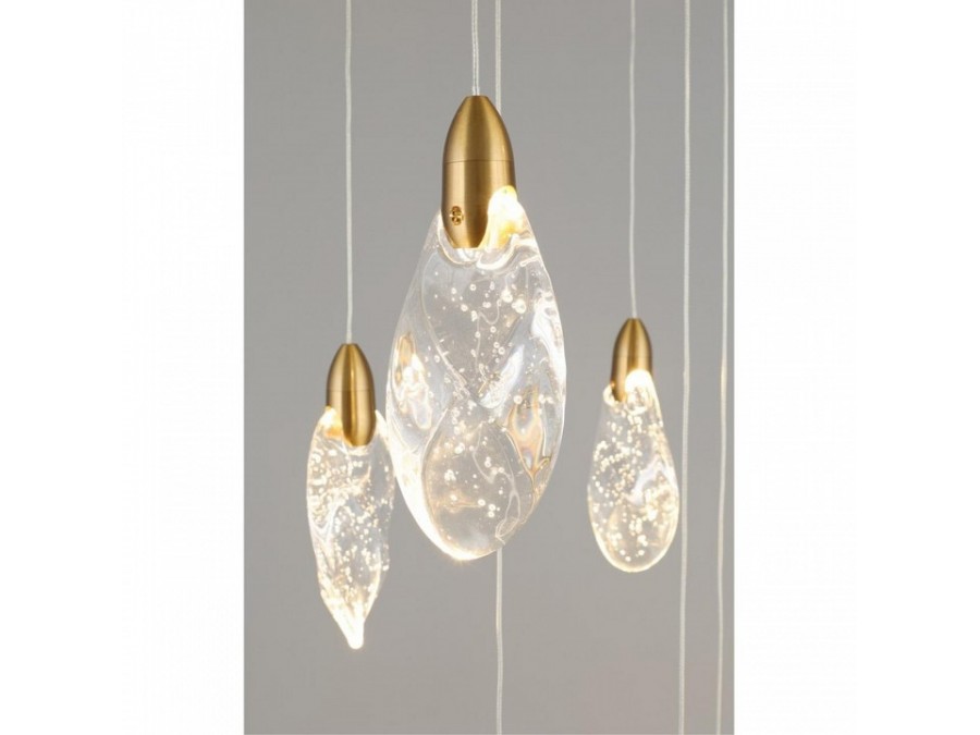 Подвесная люстра Aployt Julietta APL.083.06.27