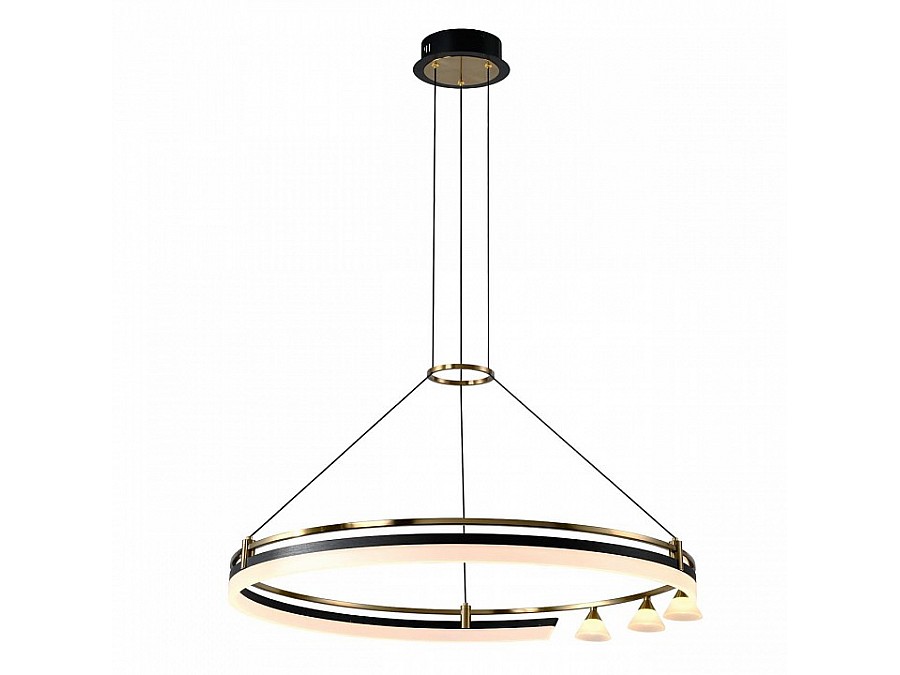 Подвесная люстра Citilux HELLY CL211082