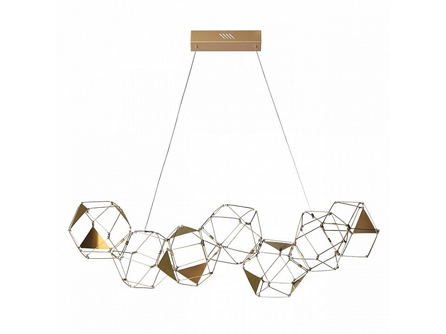 Подвесная люстра Odeon Light Trellis 5086/32L