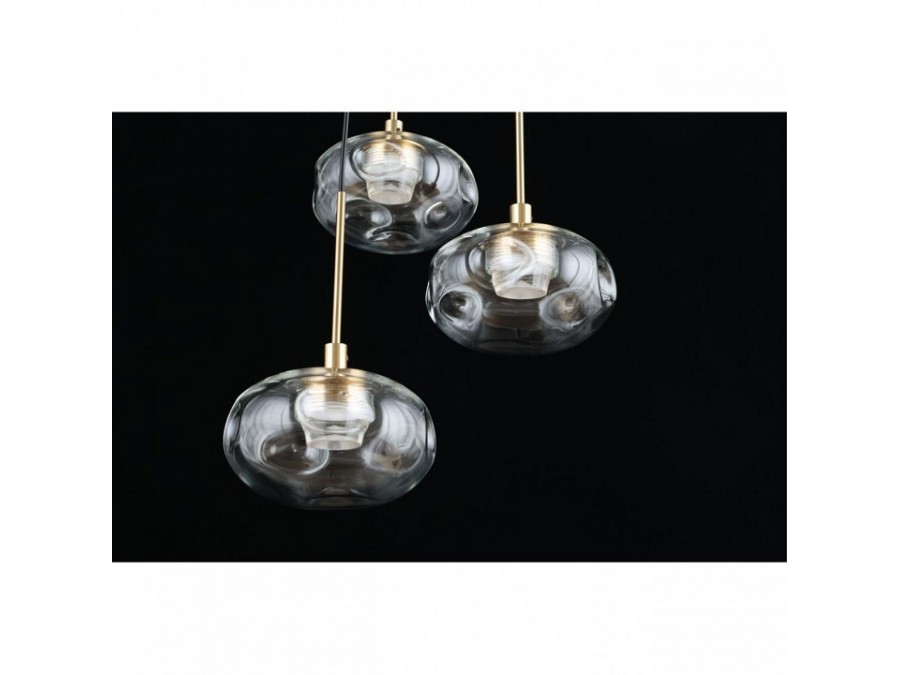 Подвесная люстра Aployt Sacha APL.073.06.07