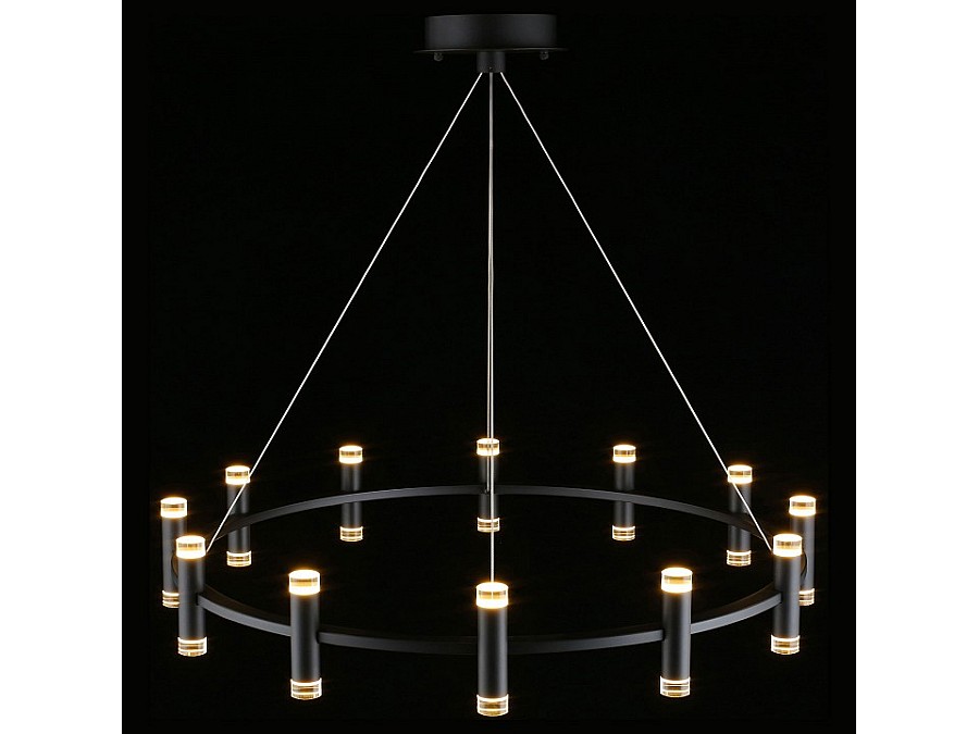 Подвесная люстра Aployt Klarcia APL.037.03.120