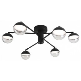 Люстра на штанге Escada DIVERSE 10271/6LED Black