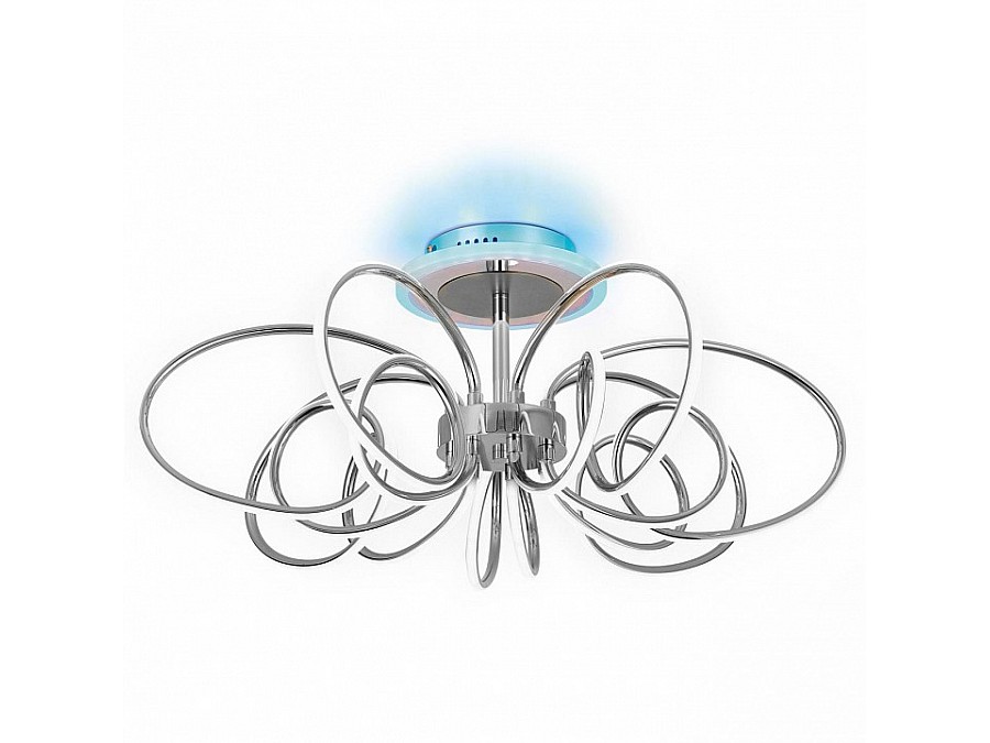 Потолочная люстра Citilux Salma Smart CL224A171