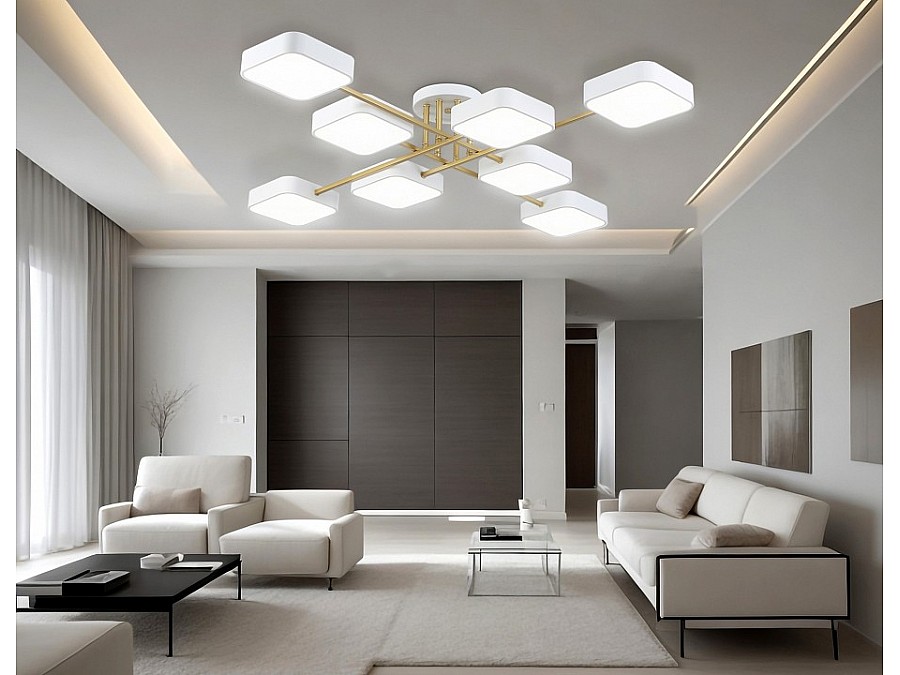 Потолочная люстра Ambrella Light FL FL516346