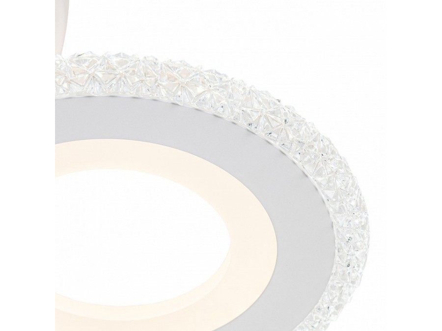 Потолочная люстра Escada Diamond 10256/3LED