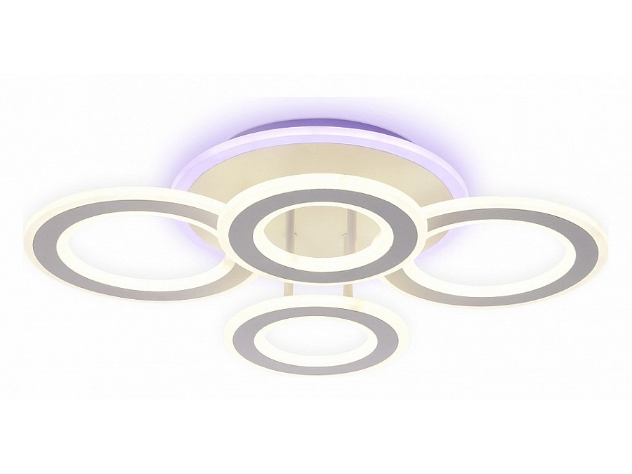 Потолочная люстра Ambrella FA FA8801